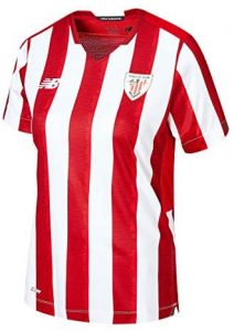 AC Bilbao Primera Equipación 2020-2021 Mujer